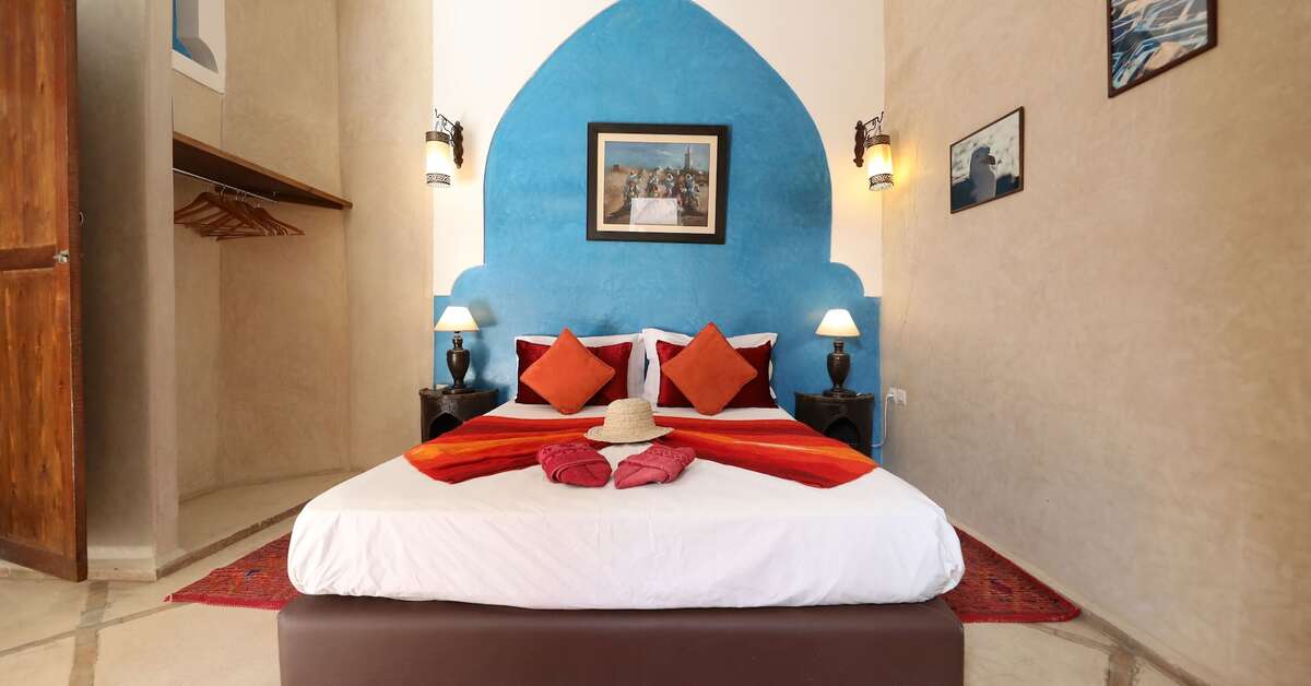 Ein Foto Riad Sidi Mimoune