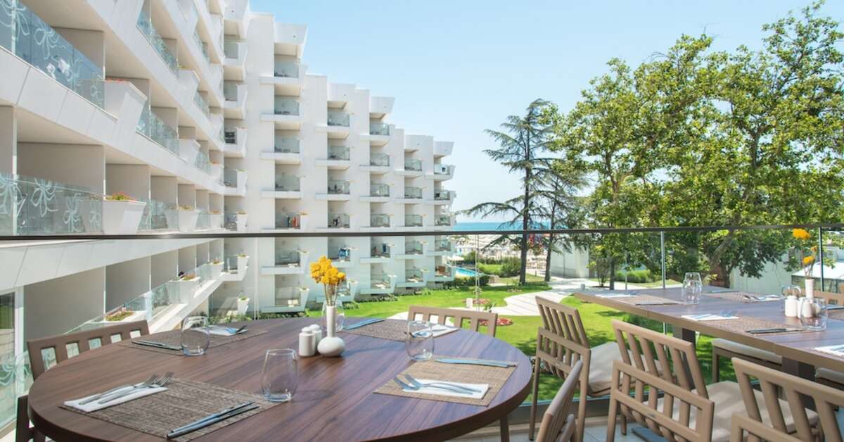 Een foto van Maritim hotel Amelia
