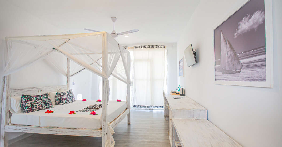 Een foto van AHG Lion Beach Resort