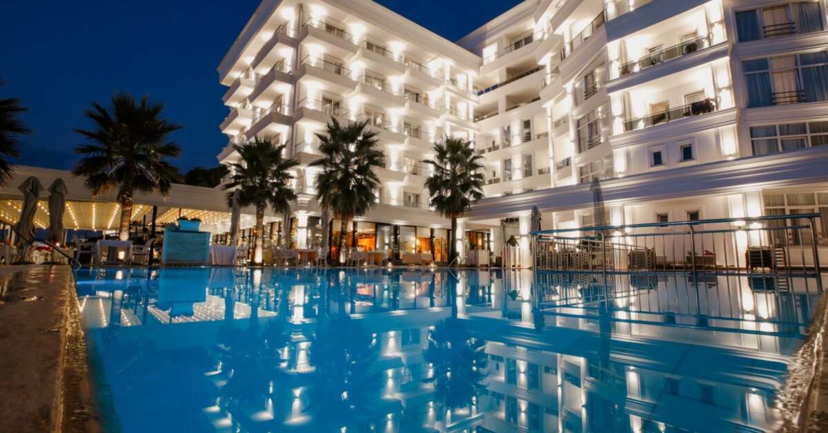 Een foto van Klajdi Resort & Spa
