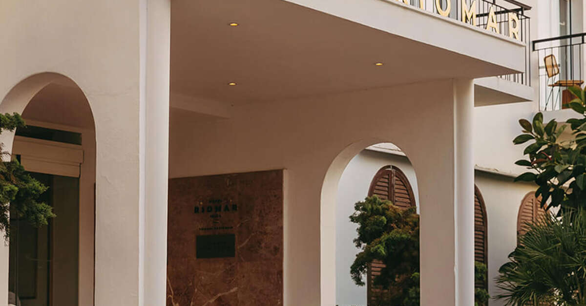 Ein Foto Hotel Riomar