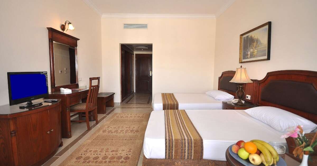 Een foto van Coral Hills Resort Marsa Alam