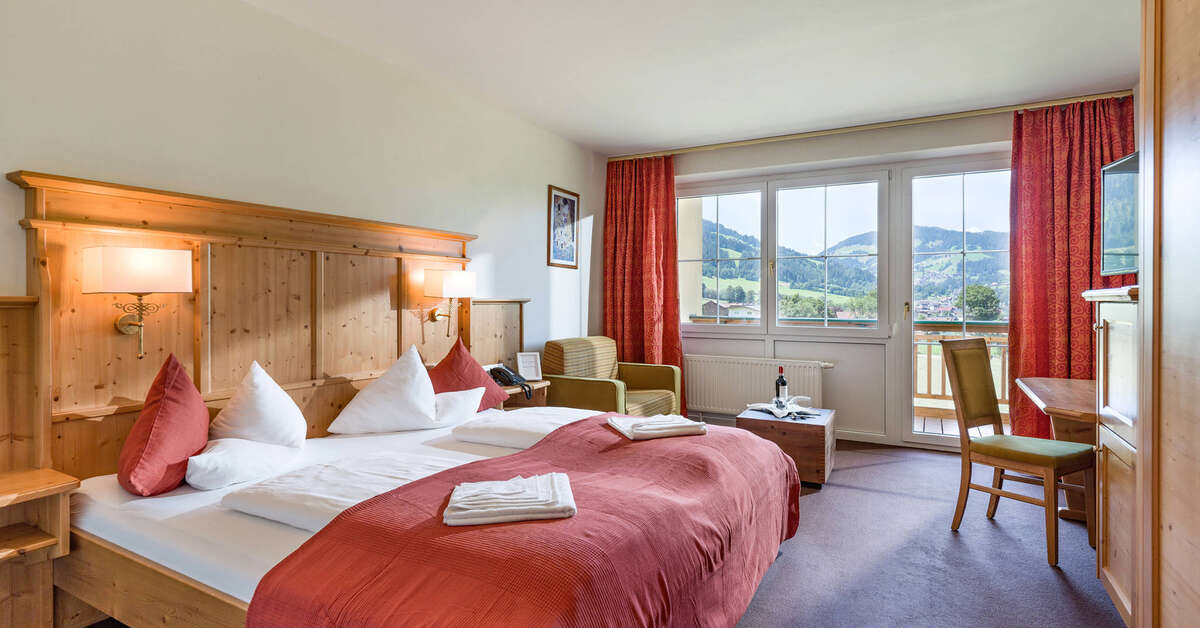 Een foto van Hotel Harfenwirt