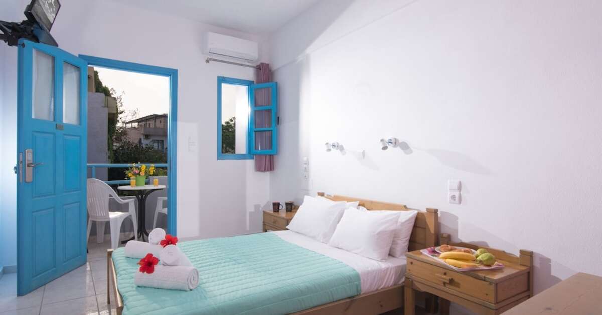 Een foto van Erofili Appartementen