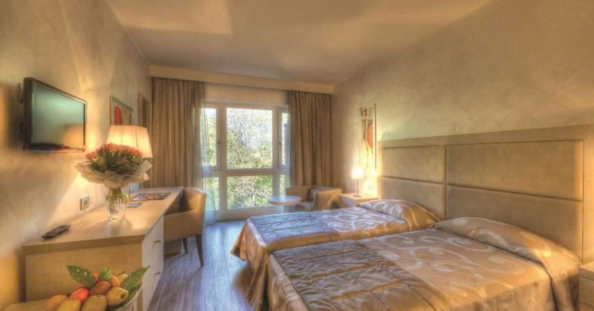 Een foto van Parc Hotel Gritti