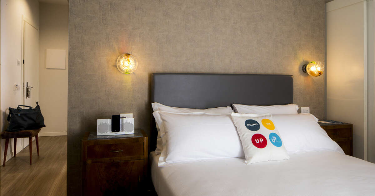 Een foto van Up Hotel