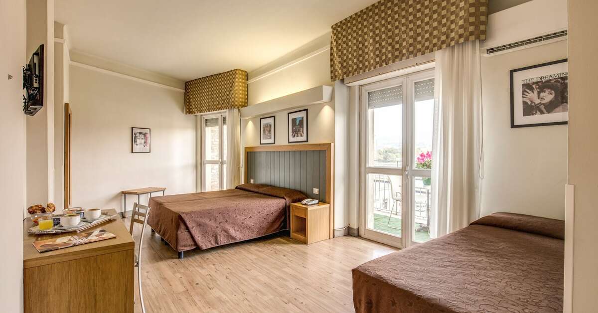 Een foto van Hotel Delle Nazioni