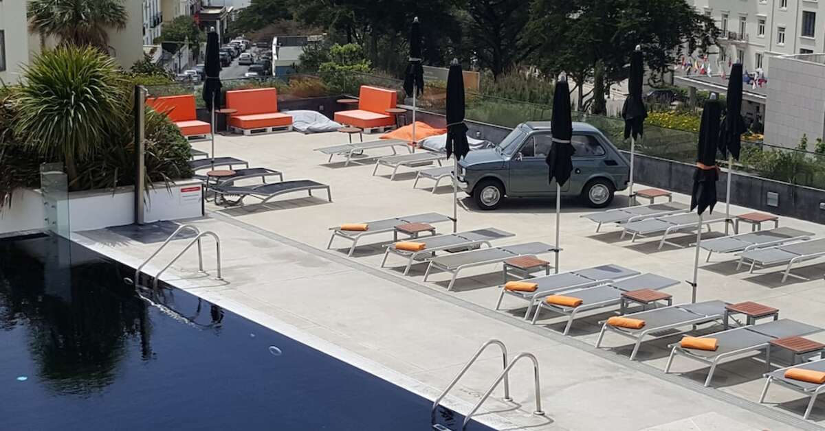 Een foto van Hotel Inglaterra