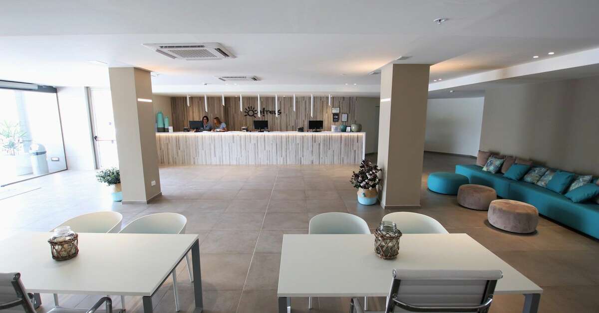 Een foto van Pierre & Vacances Roquetas El Palmeral