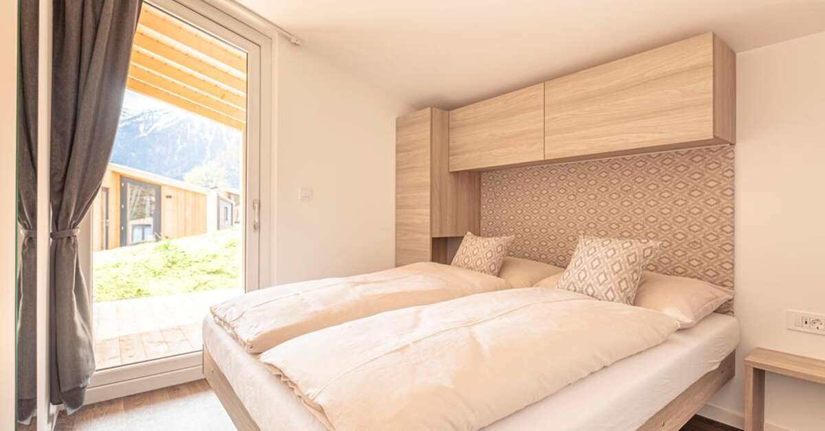 Een foto van Chalets & Glamping Nassfeld