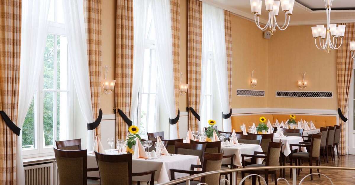 Een foto van Welcome Hotel Meschede Hennesee