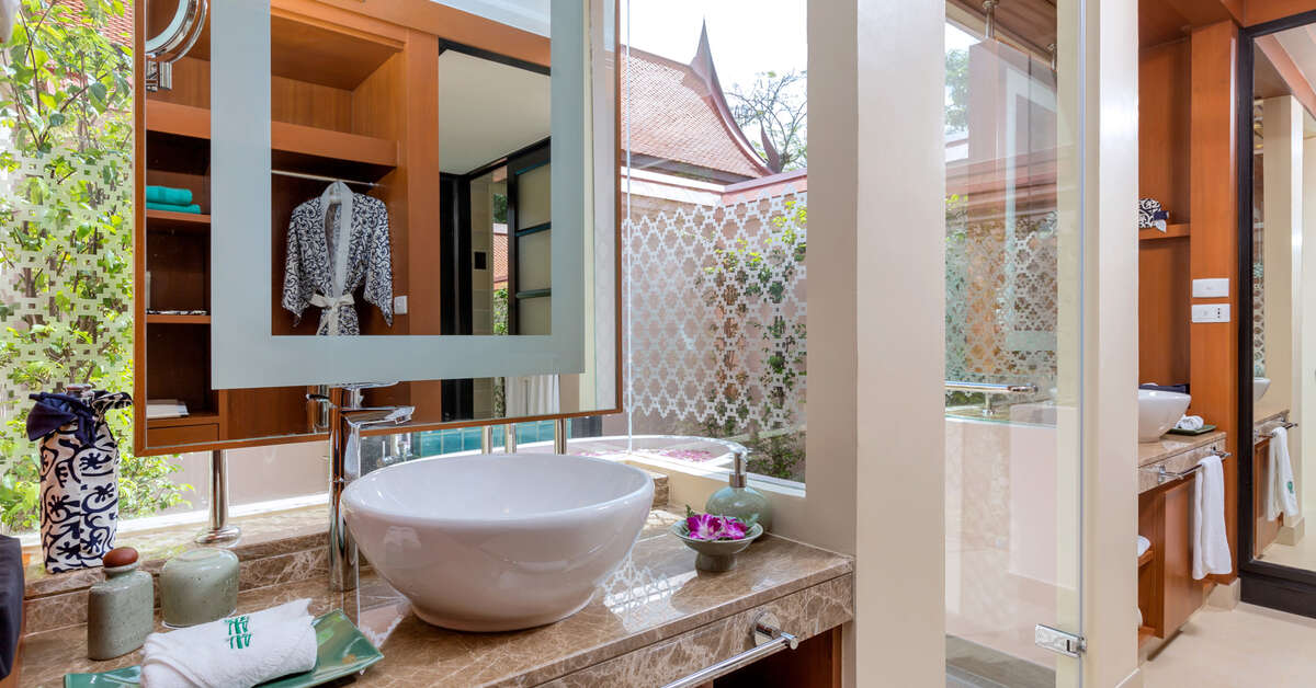 Een foto van Banyan Tree Phuket