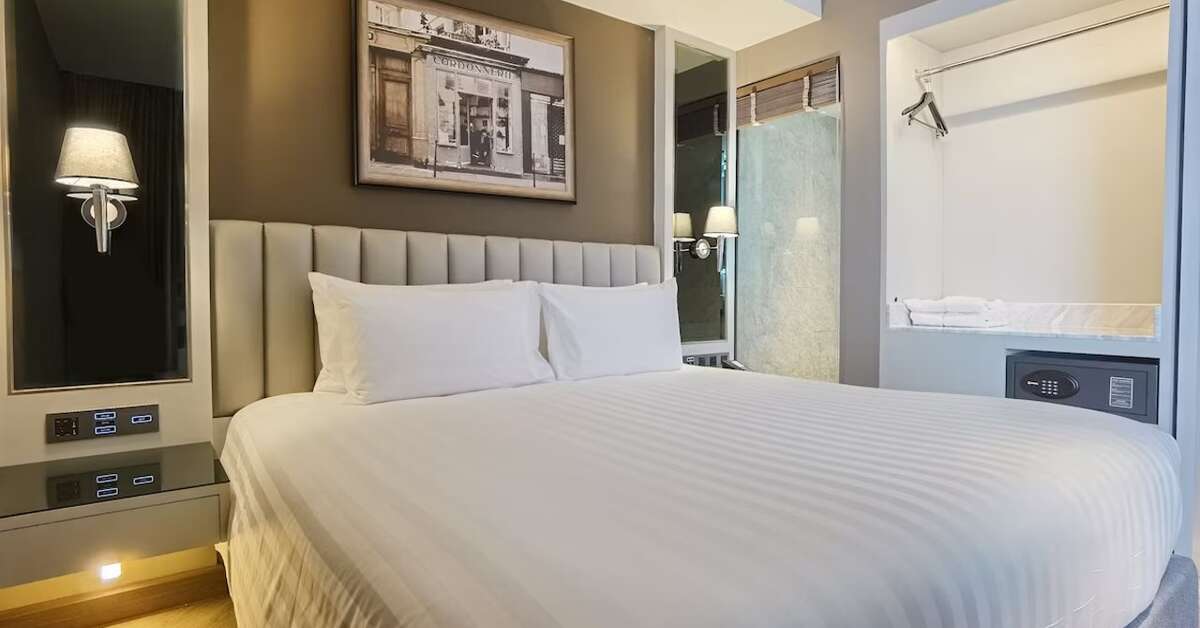 Een foto van The Quartier Hotel Sukhumvit