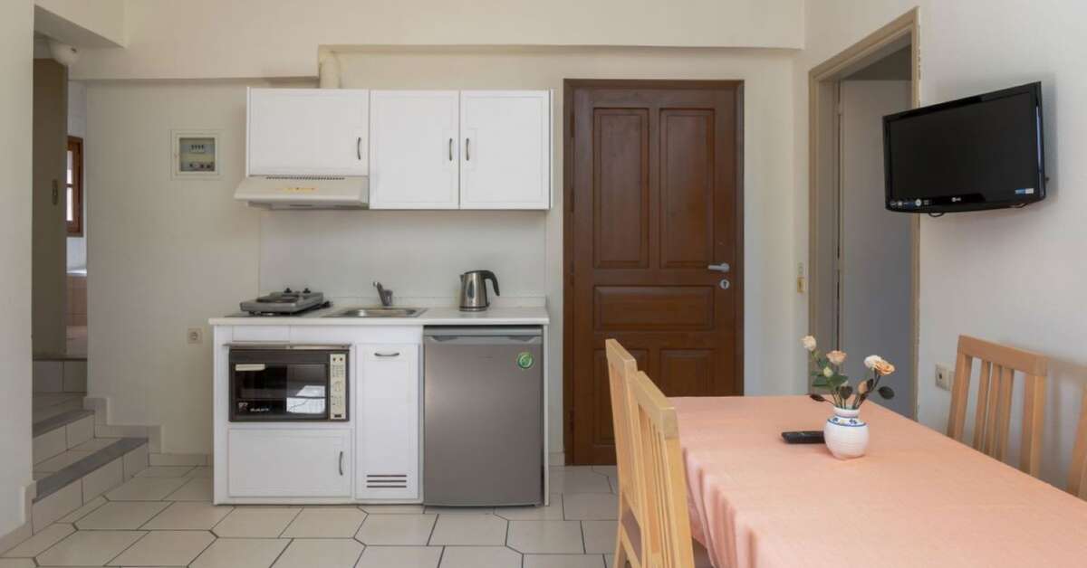 Een foto van John Mary Appartementen