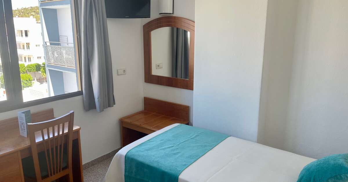 Een foto van Hotel Brisa Ibiza