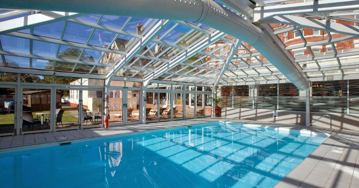 Een foto van Bournemouth West Cliff Hotel