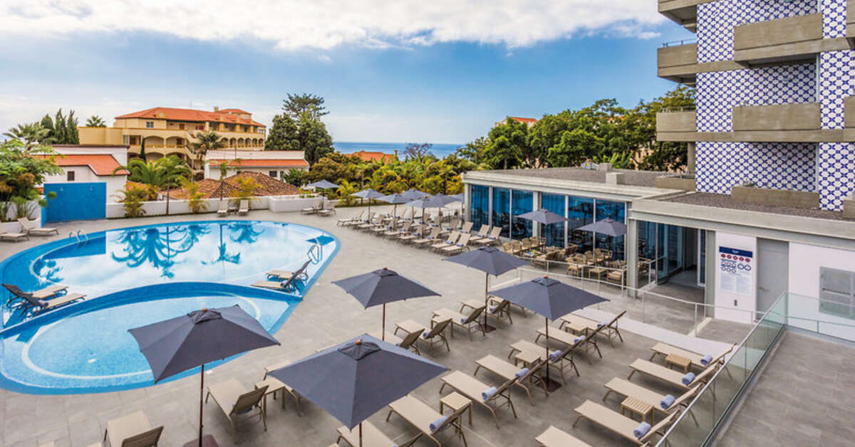Een foto van Allegro Madeira