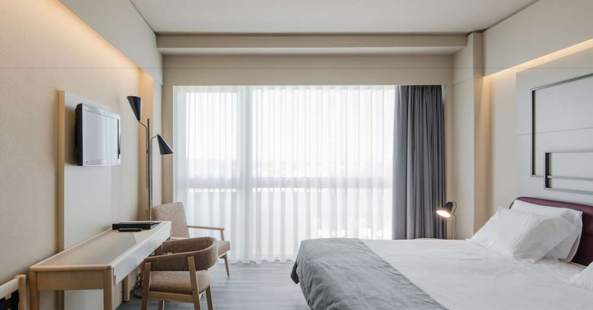 Een foto van Axis Ofir Beach Resort