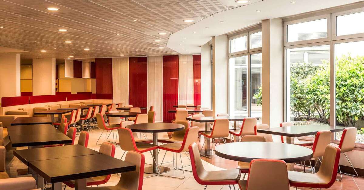 Een foto van Ibis Paris Montmartre