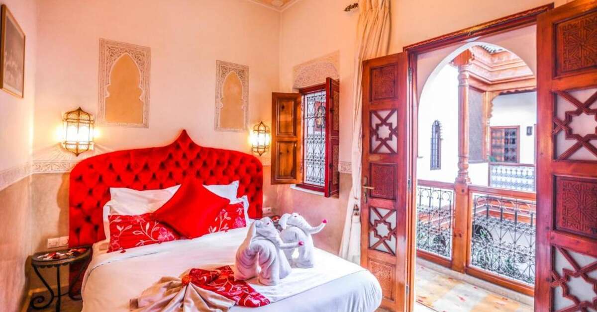 Een foto van Riad Melhoun & Spa