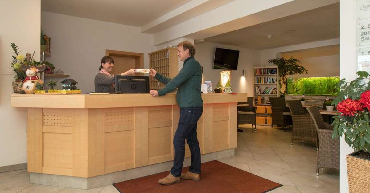 Een foto van Hotel Lampenhausl