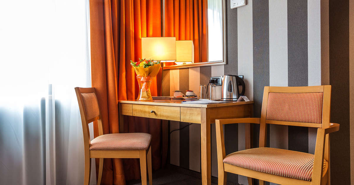 Een foto van City Hotel Sofia