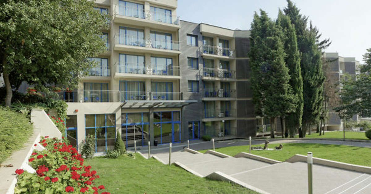 Een foto van Slavey Hotel