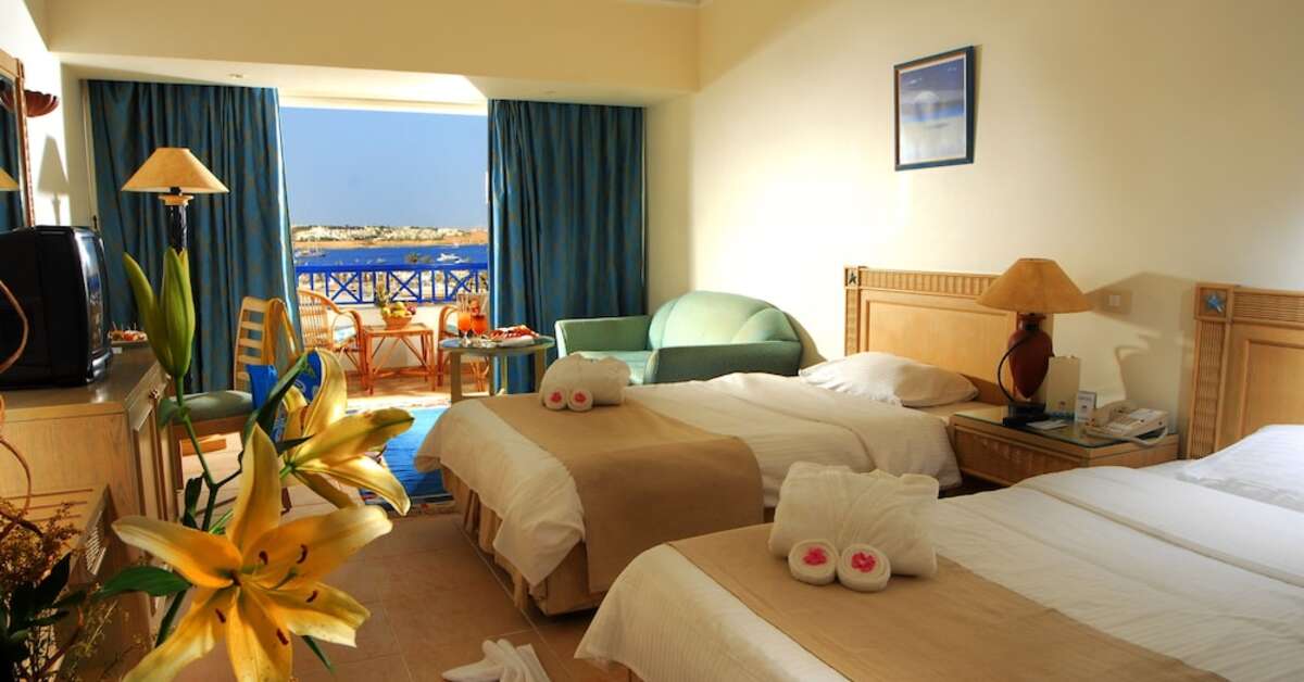 Een foto van Naama Bay Hotel