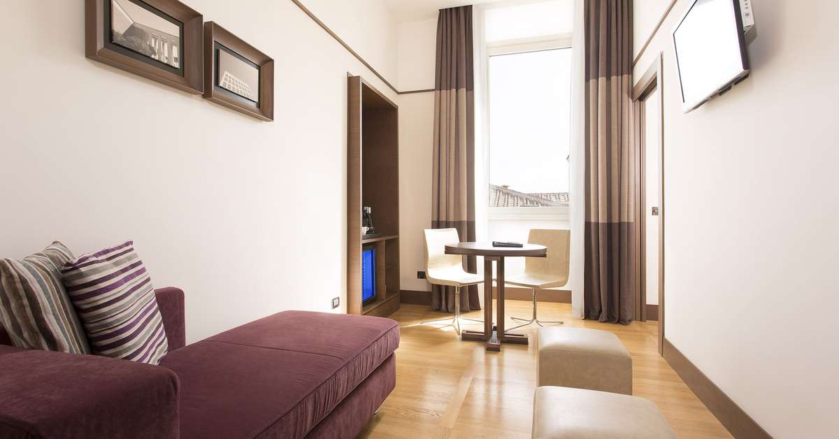 Een foto van The Independent Hotel