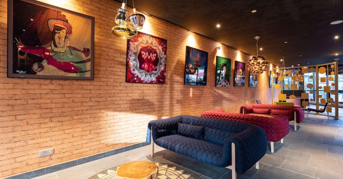 Een foto van Onomo Hotel Casablanca City Center