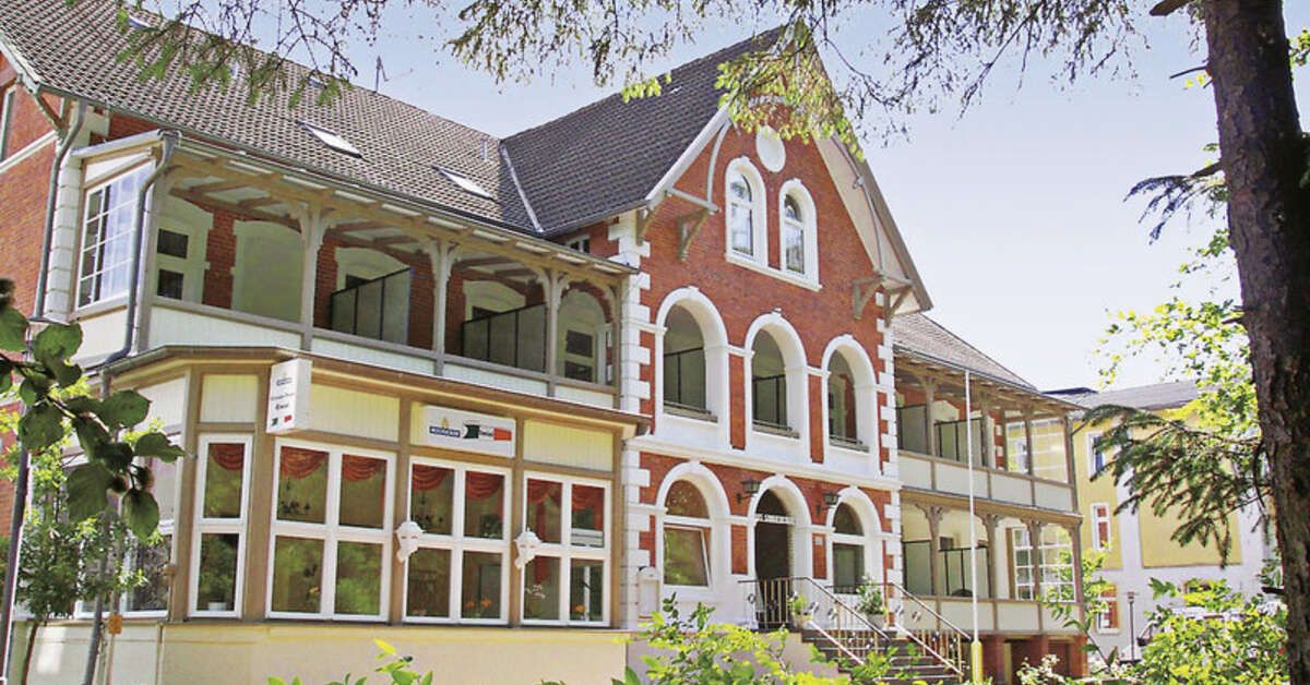 Ein Foto Hotel Störtebeker