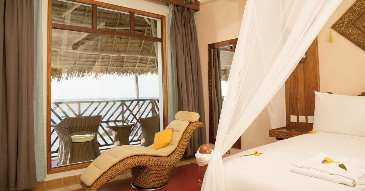 Een foto van Doubletree by Hilton Zanzibar