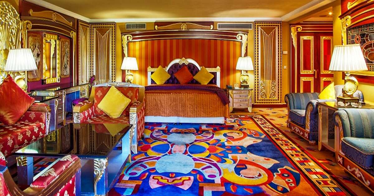 Een foto van Royal Mirage Deluxe Hotel