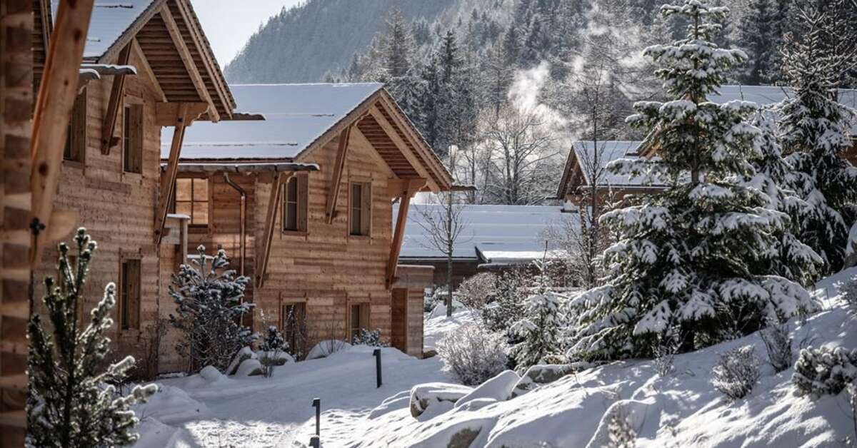 Een foto van Chalets Valsegg