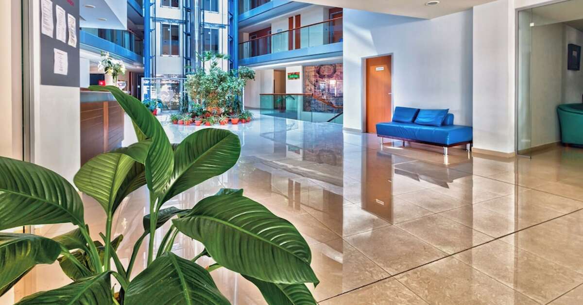 Een foto van Sol Marina Palace Hotel