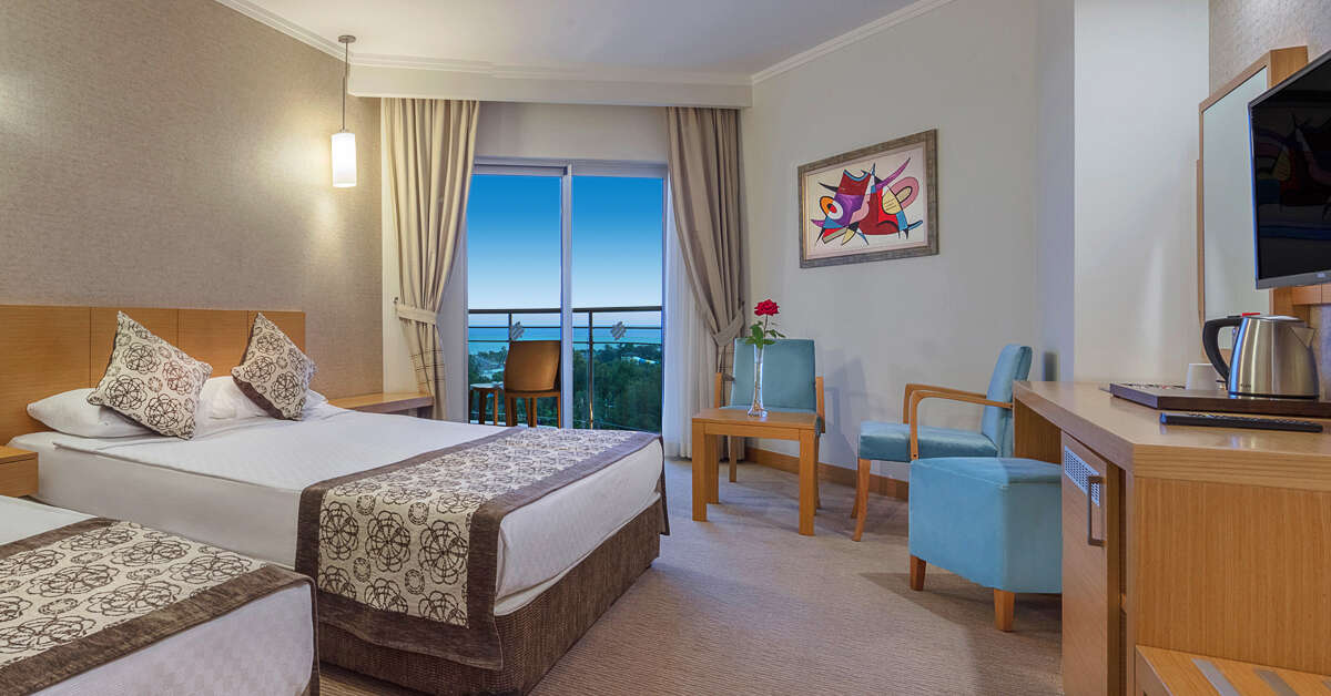 Een foto van Saphir Resort & Spa