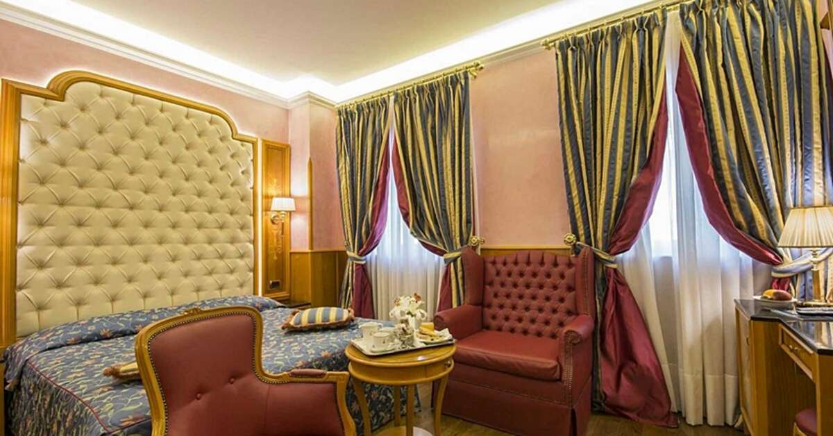 Een foto van Hotel Vittoria Milaan