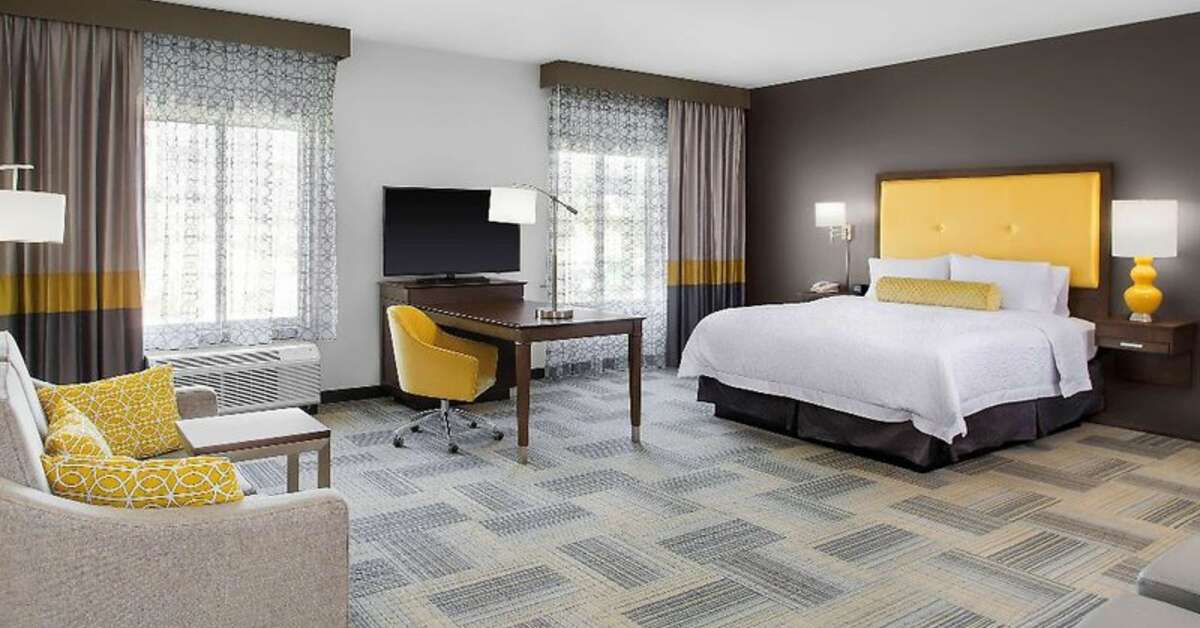 Een foto van Hampton Inn & Suites Los Angeles - Hollywood