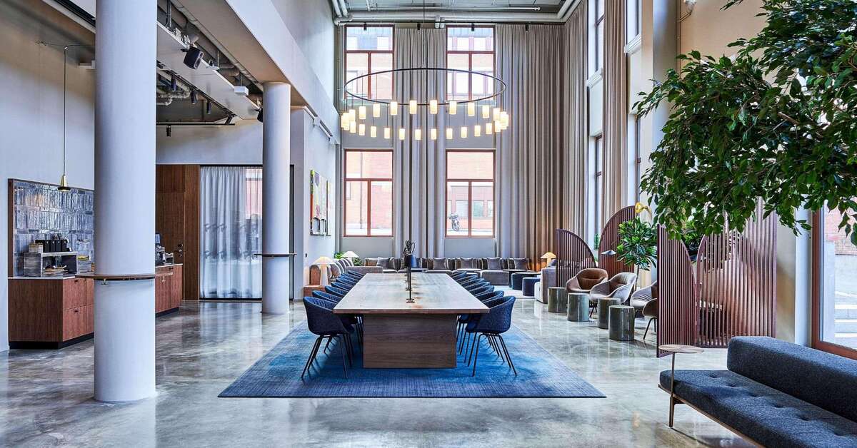 Een foto van Clarion Collection Tapetfabriken