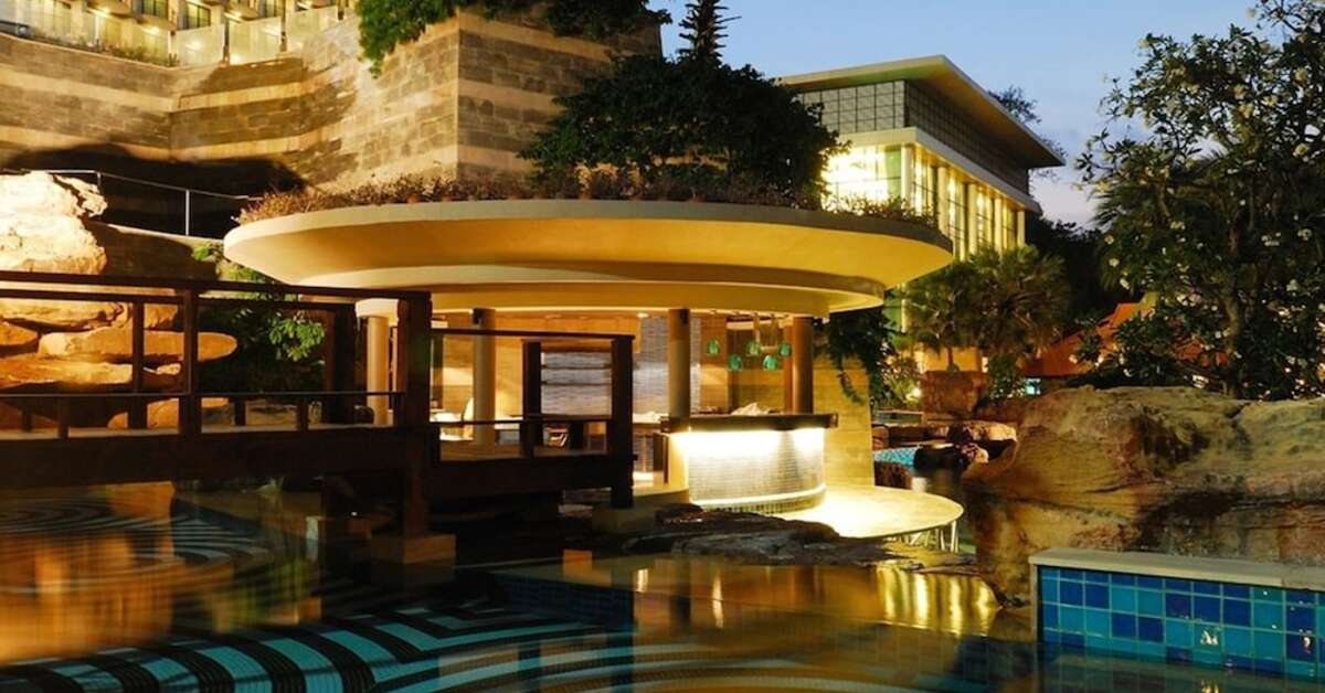 Een foto van The Zign Hotel & Villa