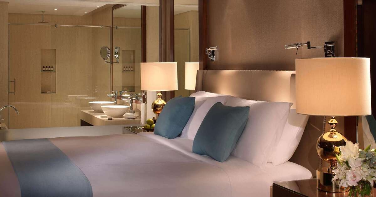 Ein Foto Fairmont Ajman