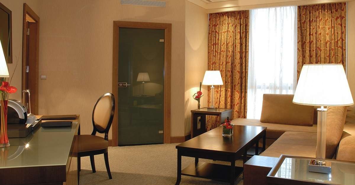 Een foto van Kenzi Tower Hotel