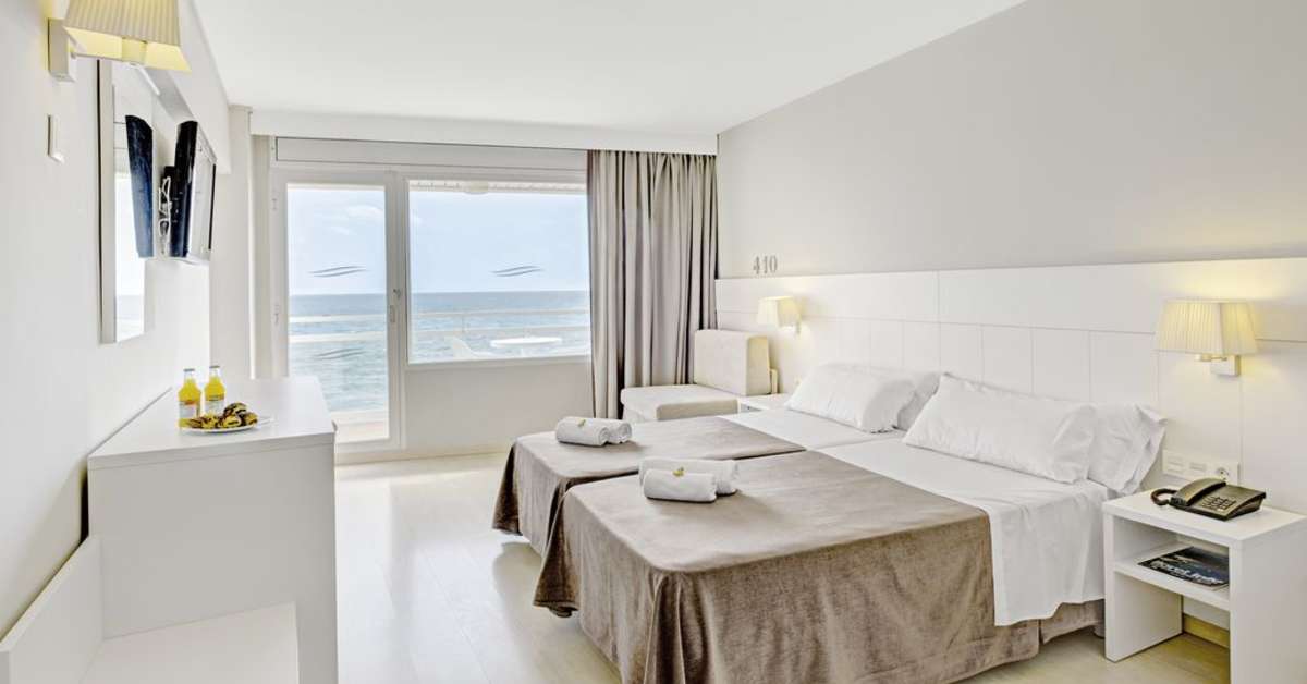 Een foto van Hotel Rosamar Maxim