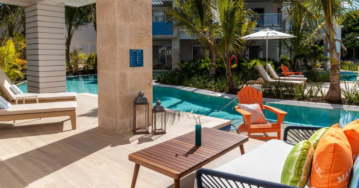 Een foto van Margaritaville Island Reserve Cap Cana