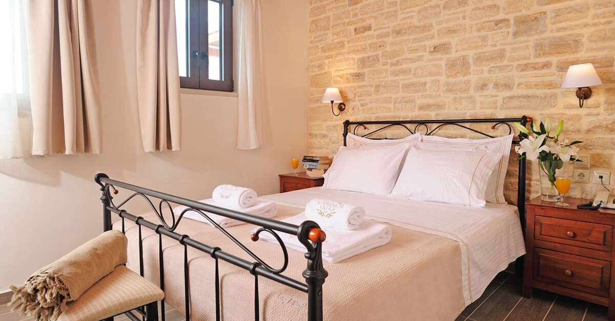 Een foto van Stefanos Village Hotel