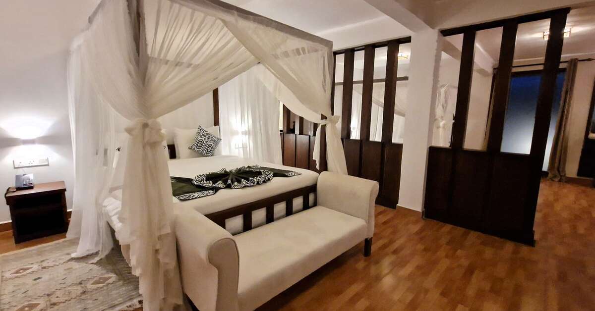 Een foto van Dream of Zanzibar