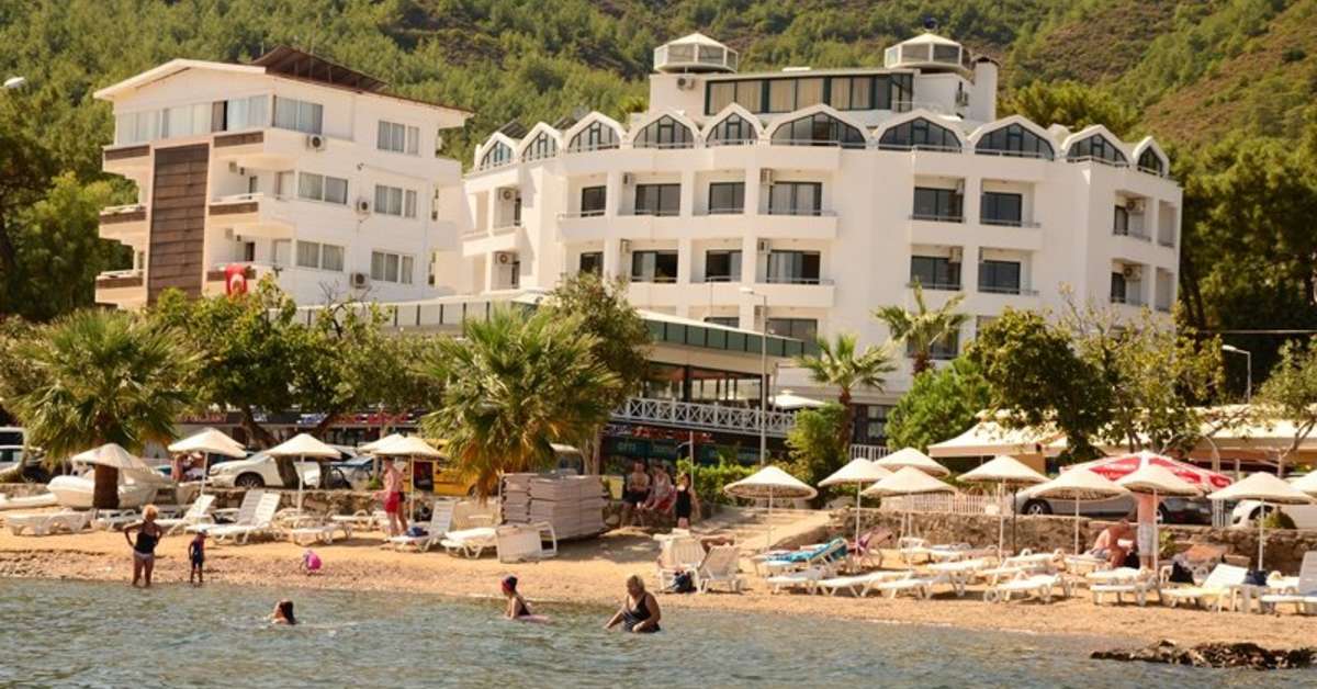 Een foto van Class Beach Hotel
