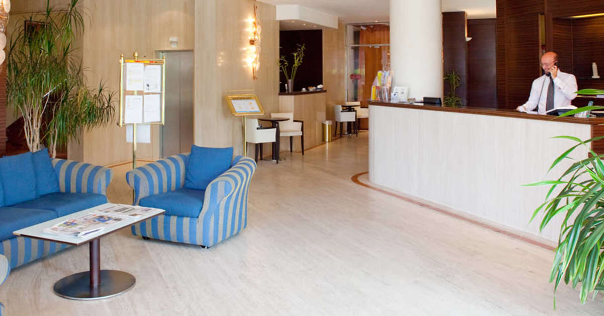 Een foto van Hotel Repubblica Marinara
