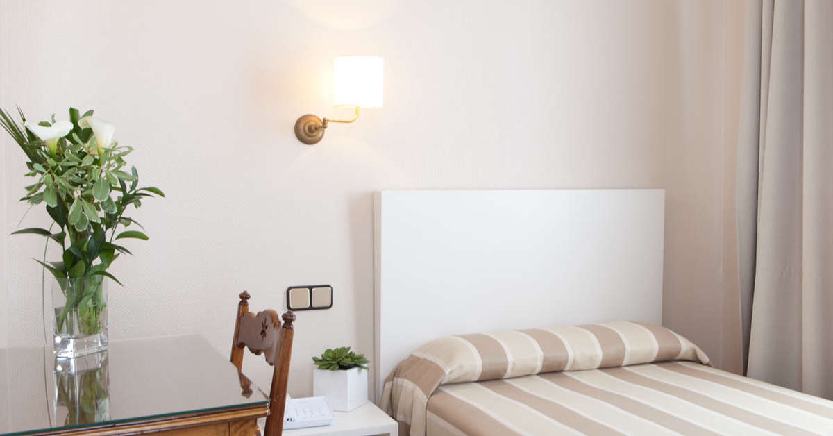Een foto van Hotel Regente Madrid