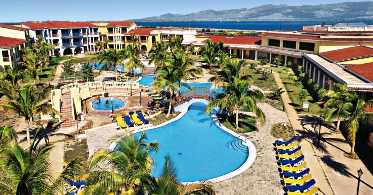 Ein Foto Brisas Trinidad Del Mar